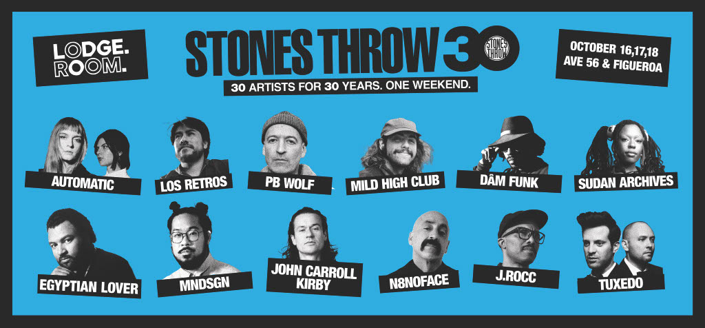 Stones Throw 30